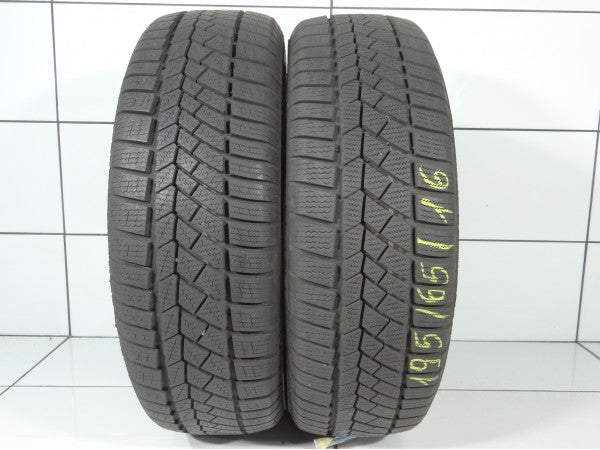 Continental ContiWinterContact TS 830 P 195/65R16 92 H