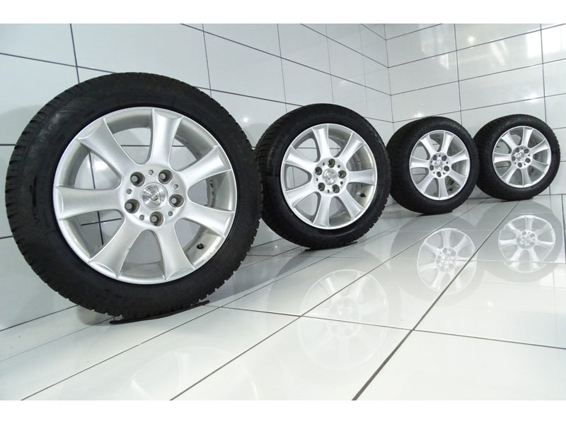 Dunlop SP Winter Sport 4D 205/55R16 91 H BMW 1 E81, E82, E87, E88
