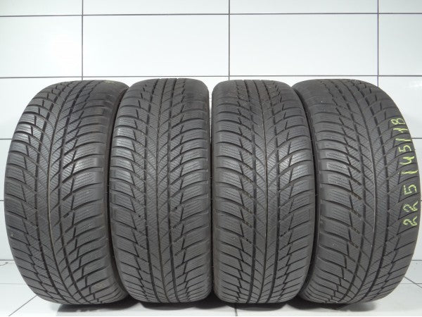BRIDGESTONE Blizzak LM001 225/45R18 91 H