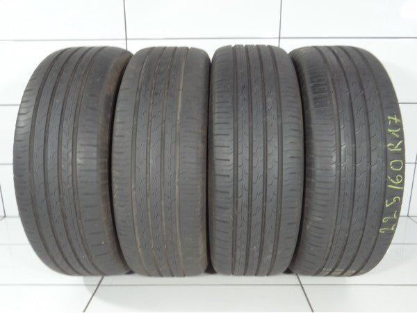 Continental EcoContact 6 225/60R17 99 H