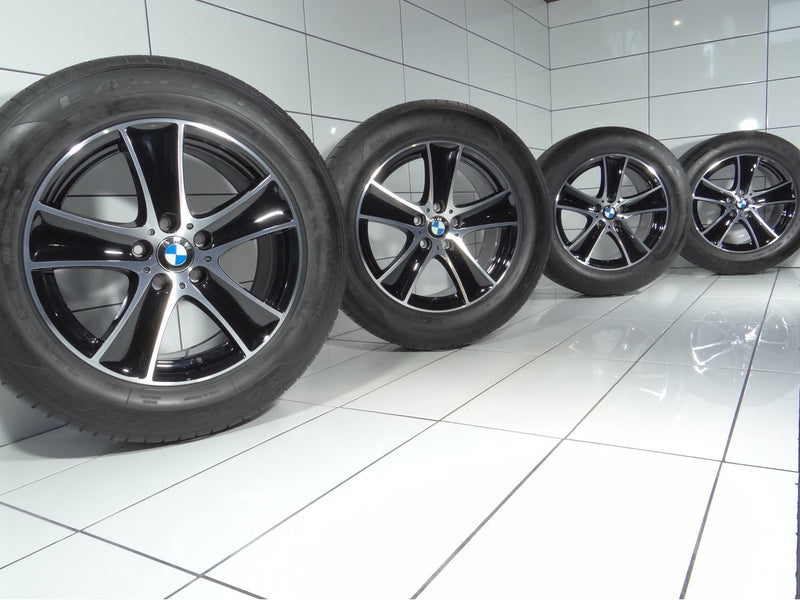 Goodyear Eagle F1 SUV-4X4 Asymmetric 255/55R18 109 V BMW X5, E70