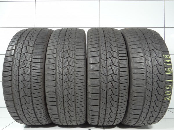 Continental WINTER CONTACT TS 860S 205/45R18 90 H