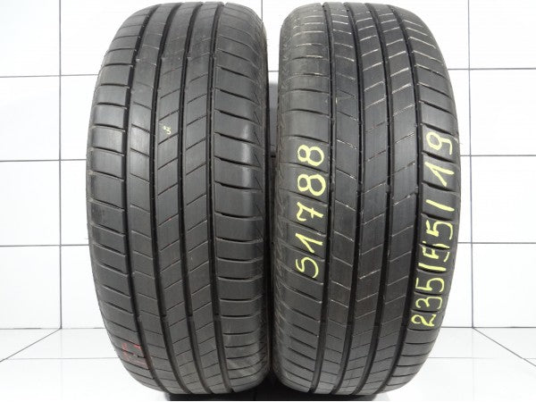 BRIDGESTONE TURANZA T005 235/55R19 105 W