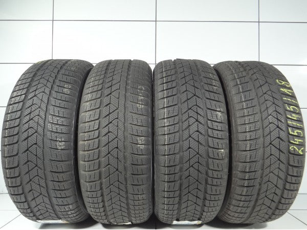 PIRELLI Sottozero 3 Winter 245/45R18 100 V