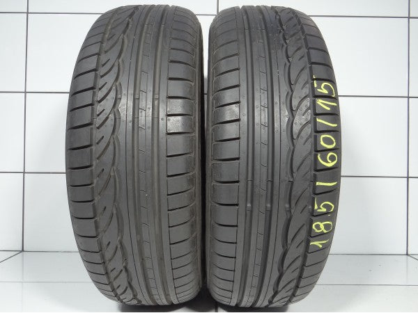Dunlop SP Sport 01 185/60R15 84 T