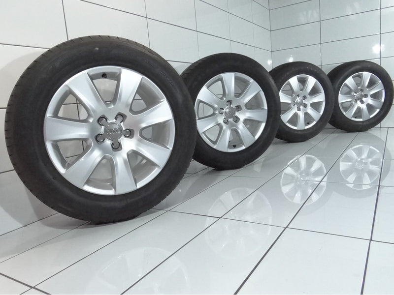 Goodyear Eagle F1 SUV-4X4 Asymmetric 255/55R18 109 Y AUDI Q7