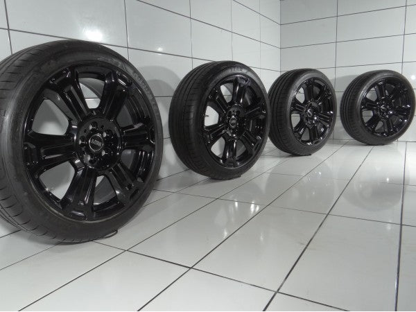 Goodyear EAGLE F1 ASYMMETRIC 3 225/45R19 96 W MINI F60 COUNTRYMAN