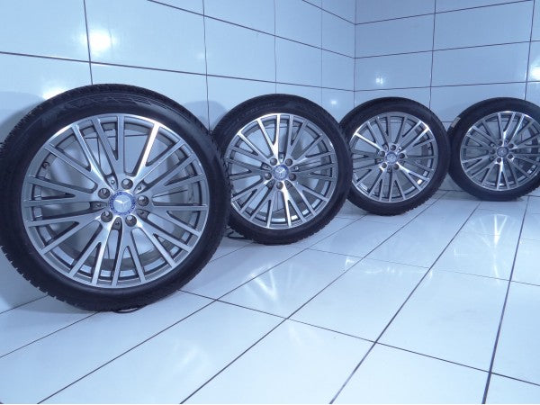 Hankook WINTER I*cept EVO2 225/45R18 91 H MERCEDES A-KLASA W177
