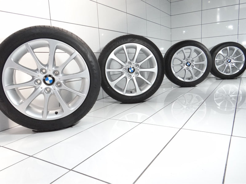 Goodyear EAGLE F1 ASYMMETRIC 3 225/45R17 94 Y BMW Z4, E85, E86