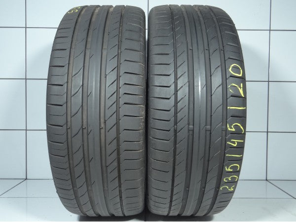 Continental ContiSportContact 5 235/45R20 100 V