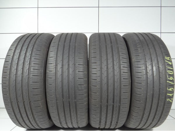 Continental EcoContact 6 215/50R18 96 V