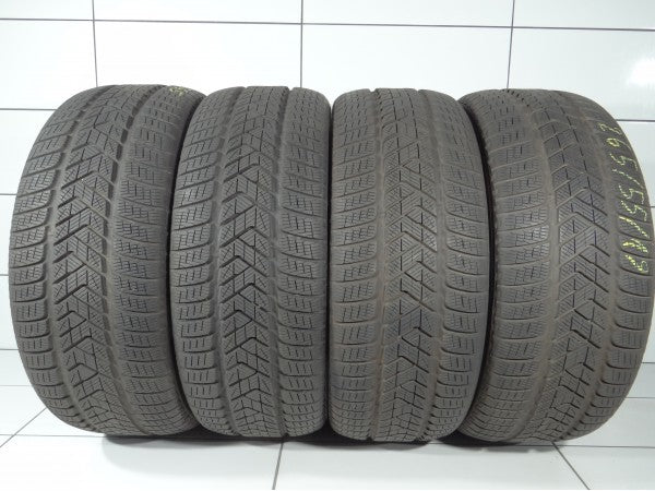 PIRELLI Scorpion Winter TM 265/55R19 109 V