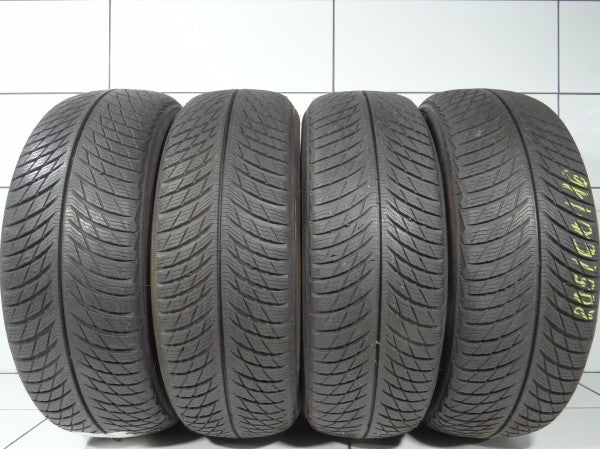 MICHELIN PILOT ALPIN 5 205/60R16 96 H