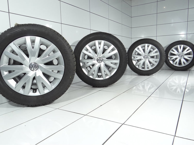 Dunlop SP Winter Sport 4D 205/55R16 91 H VW GOLF 7