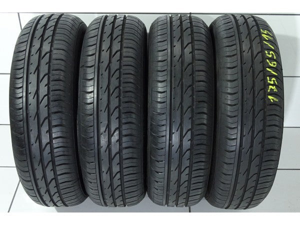 Continental ContiPremiumContact 2 175/65R15 84 H
