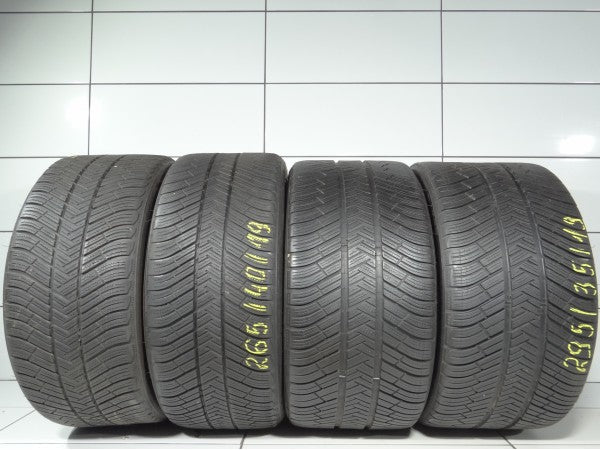 MICHELIN Pilot Alpin PA 4 265/40R19 102 V
