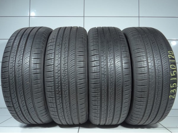PIRELLI SCORPION ZERO ALL SEASON 235/50R20 104 W