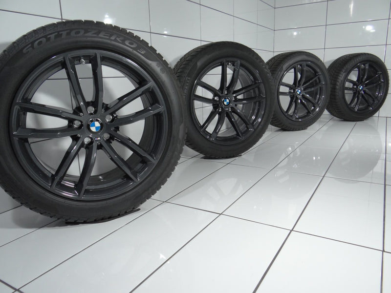 PIRELLI Sottozero 3 Winter 245/45R18 100 V BMW 5 G30, G31