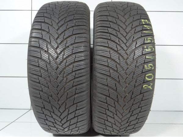 Firestone WINTERHAWK 4 205/55R17 95 V