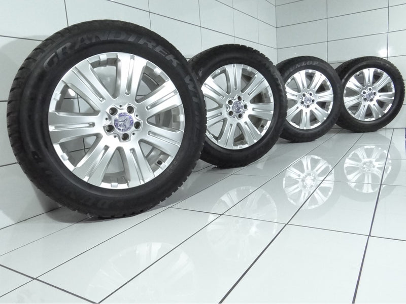 Dunlop Grandtrek WT M3 265/55R19 109 H MERCEDES ML GL A1644012502