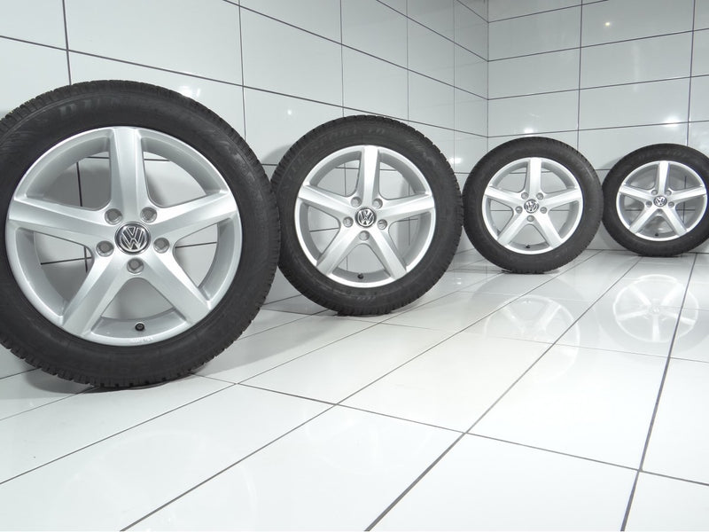 Dunlop SP Winter Sport 4D 205/55R16 91 H H VW GOLF 5, 6, 7, 8, JETTA 5, 6
