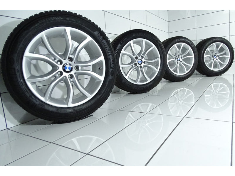 MICHELIN Latitude Alpin LA2 ZP 255/50R19 107 V BMW X6 F16