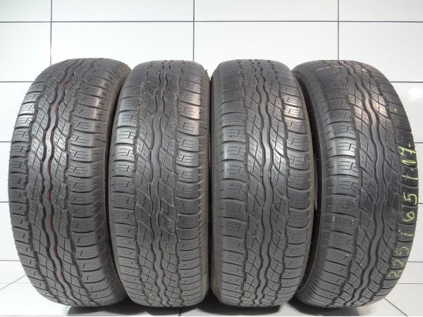 BRIDGESTONE DUELER H/T 687 225/65R17 102 H