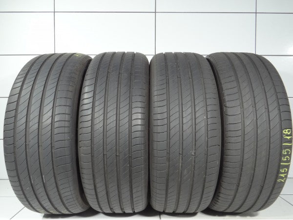 MICHELIN PRIMACY 4 S1 215/55R18 99 V