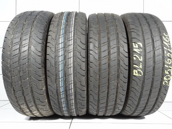 Continental ContiVanContact 100 205/65R16C 107/105 T
