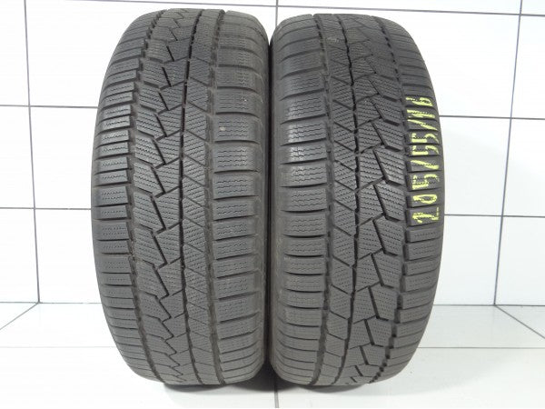 Continental WINTER CONTACT TS 860 S SSR 205/55R16 91 H