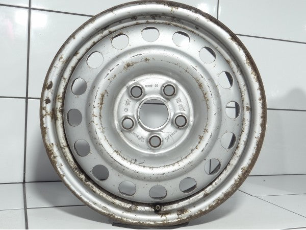 VOLKSWAGEN OE 16' Srebrny VW T4 SHARAN, FORD GALAXY, SEAT ALHAMBRA