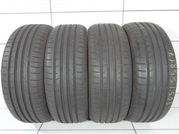 Dunlop SPORT BLURESPONSE 205/55R17 95 V