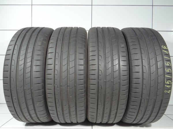 Continental PREMIUM CONTACT 7 EV 215/55R18 99 V