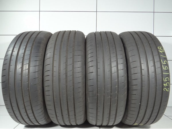 Goodyear EAGLE F1 ASYMMETRIC 5 235/55R18 100 V