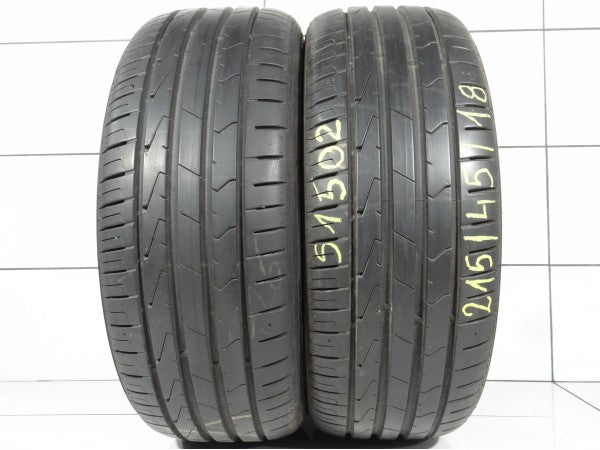 Hankook VENTUS PRIME 3 215/45R18 89 V