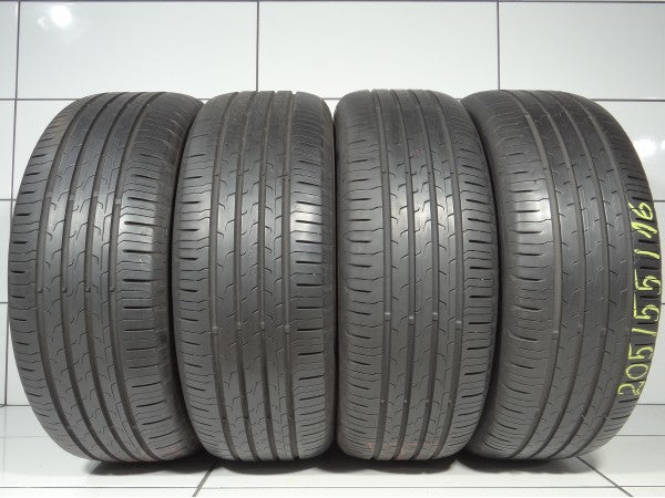 Continental EcoContact 6 205/55R16 91 V