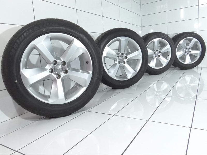 BRIDGESTONE Dueler HP Sport 235/55R19 101 W AUDI Q5, 8R0