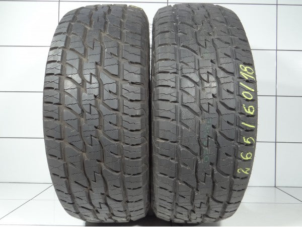 Avon AX7 265/60R18 114 H