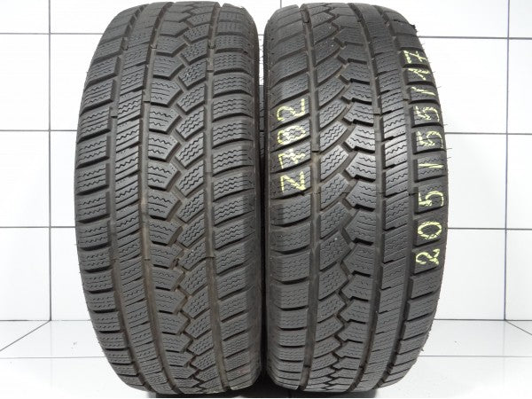 OVATION W586 205/55R17 95 H