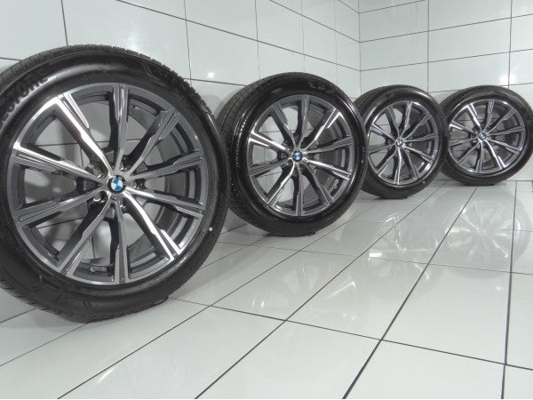 BRIDGESTONE ALENZA 001 275/45R20 110 Y BMW X5 G05 , X6 G06