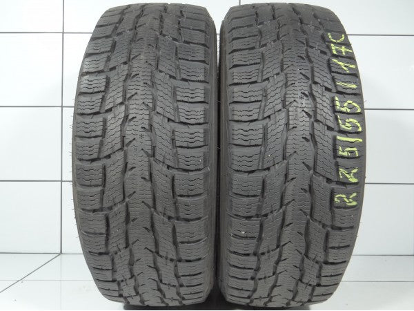 Nokian WRC3 STUDLESS 225/55R17C 109/107 T