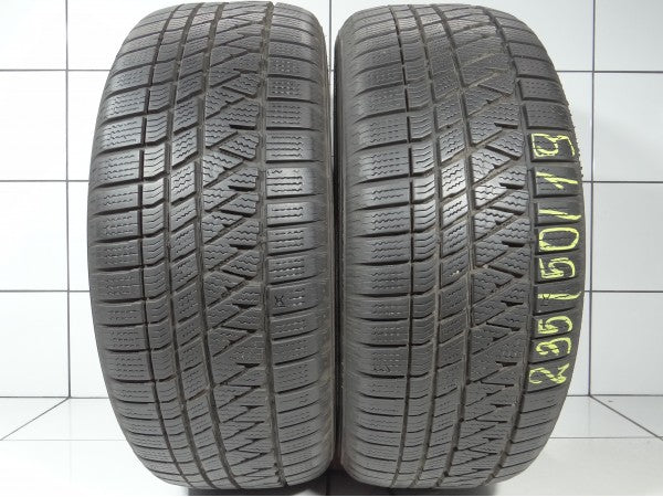 Kumho WINTER CRAFT WS71 SUV ASYMMETRIC 235/50R19 103 V