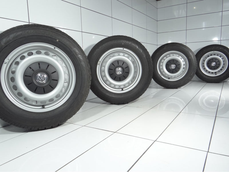 BRIDGESTONE BLIZZAK LM-18C 215/65R16C 106/104 T VW T5, T6
