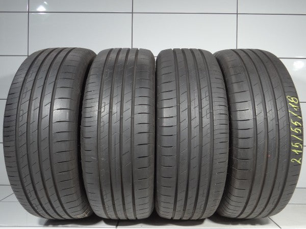 Goodyear EfficientGrip Performance 215/55R18 95 H
