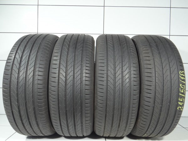 Continental ULTRA CONTACT 215/50R18 92 W