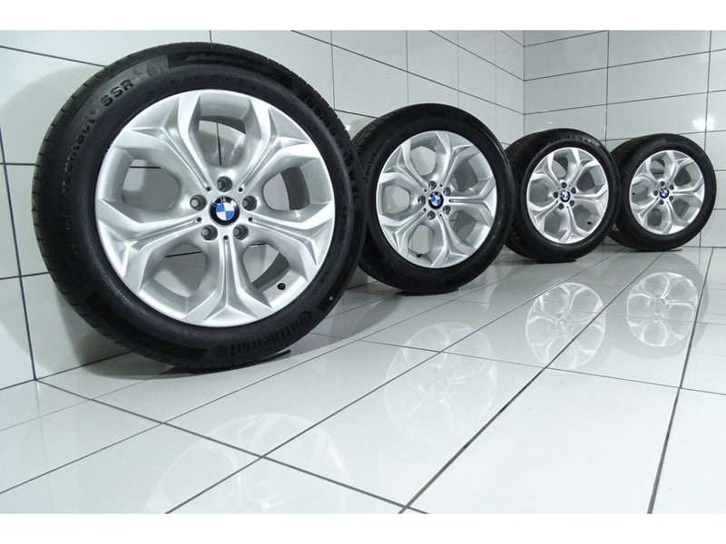 Continental ContiSportContact 5 SSR 255/50R19 107 W BMW X5, E70