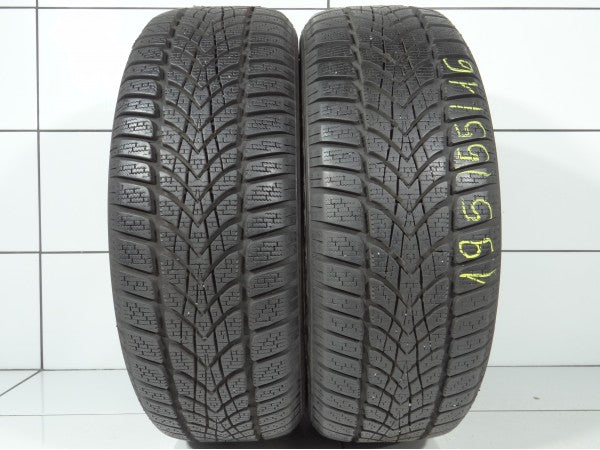 Dunlop SP Winter Sport 4D 195/55R16 87 T