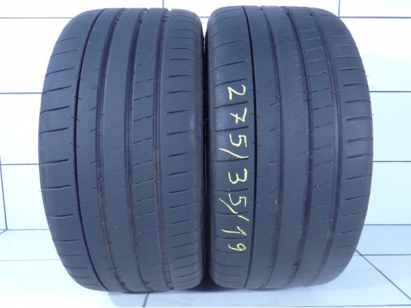 MICHELIN Pilot Super Sport 275/35R19 100 Y