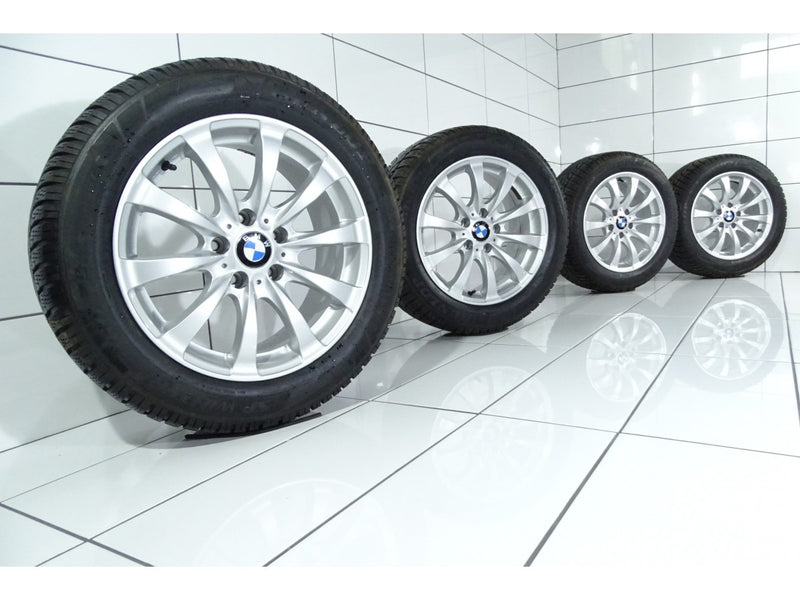 Dunlop SP Winter Sport 3D DSST 225/55R17 97 H BMW 5 F10, F11, 6 F12, F13