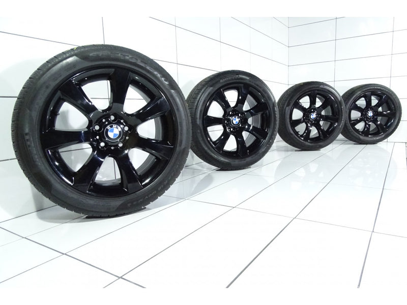 PIRELLI Sottozero Winter 240 SERIE II 245/45R18 100 V BMW 5 F10, F11, 6 F06, F12, F13